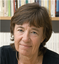 Ingrid Carlgren, professor emerita
