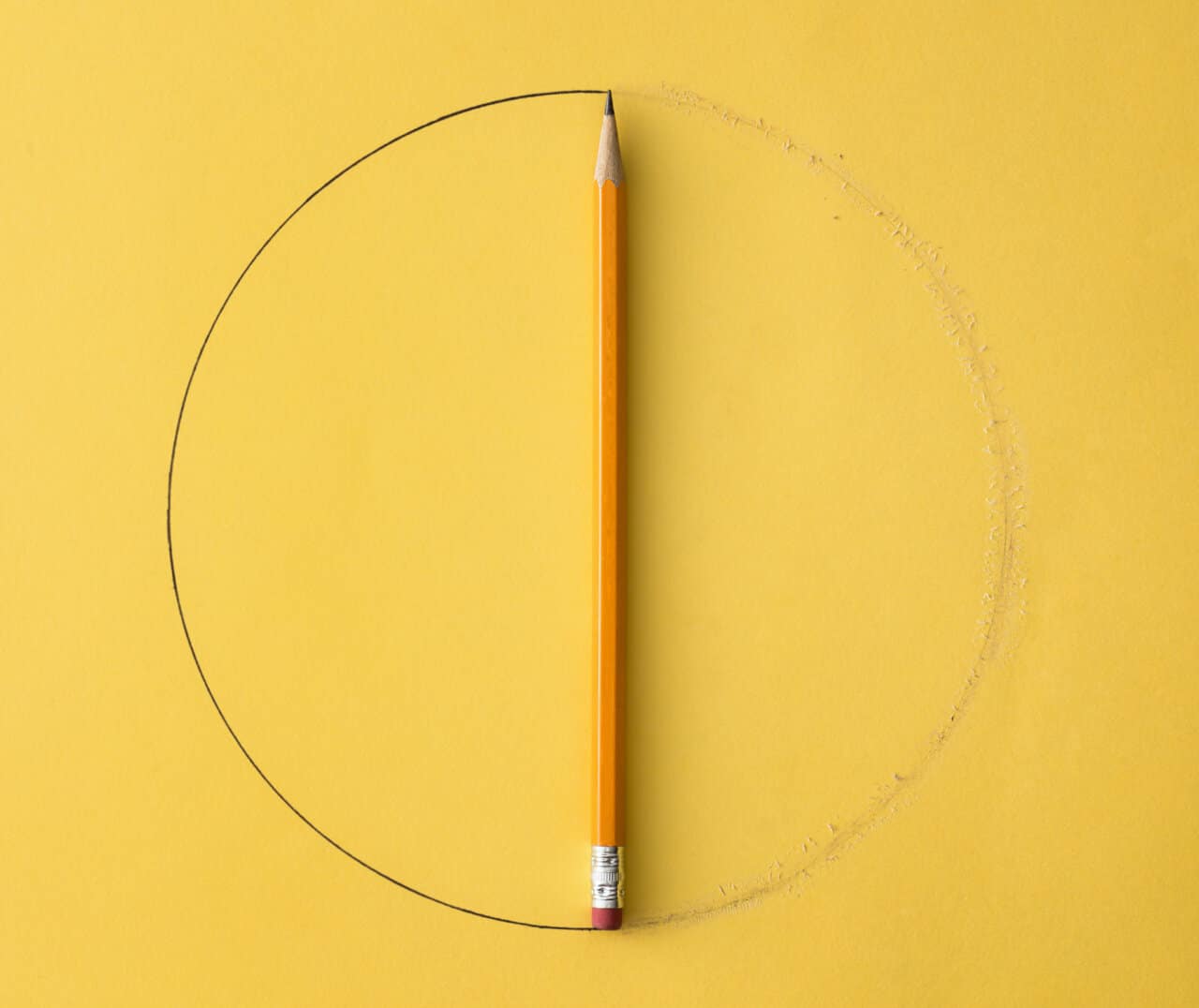 Kursbild till Cirkelmodellen - introduktion