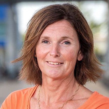 Forskaren Catarina Wästerlid.