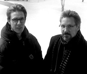 Mats Sandborgh och Karl Larsson, Skuru skola, har skrivit om musikundervisning. 