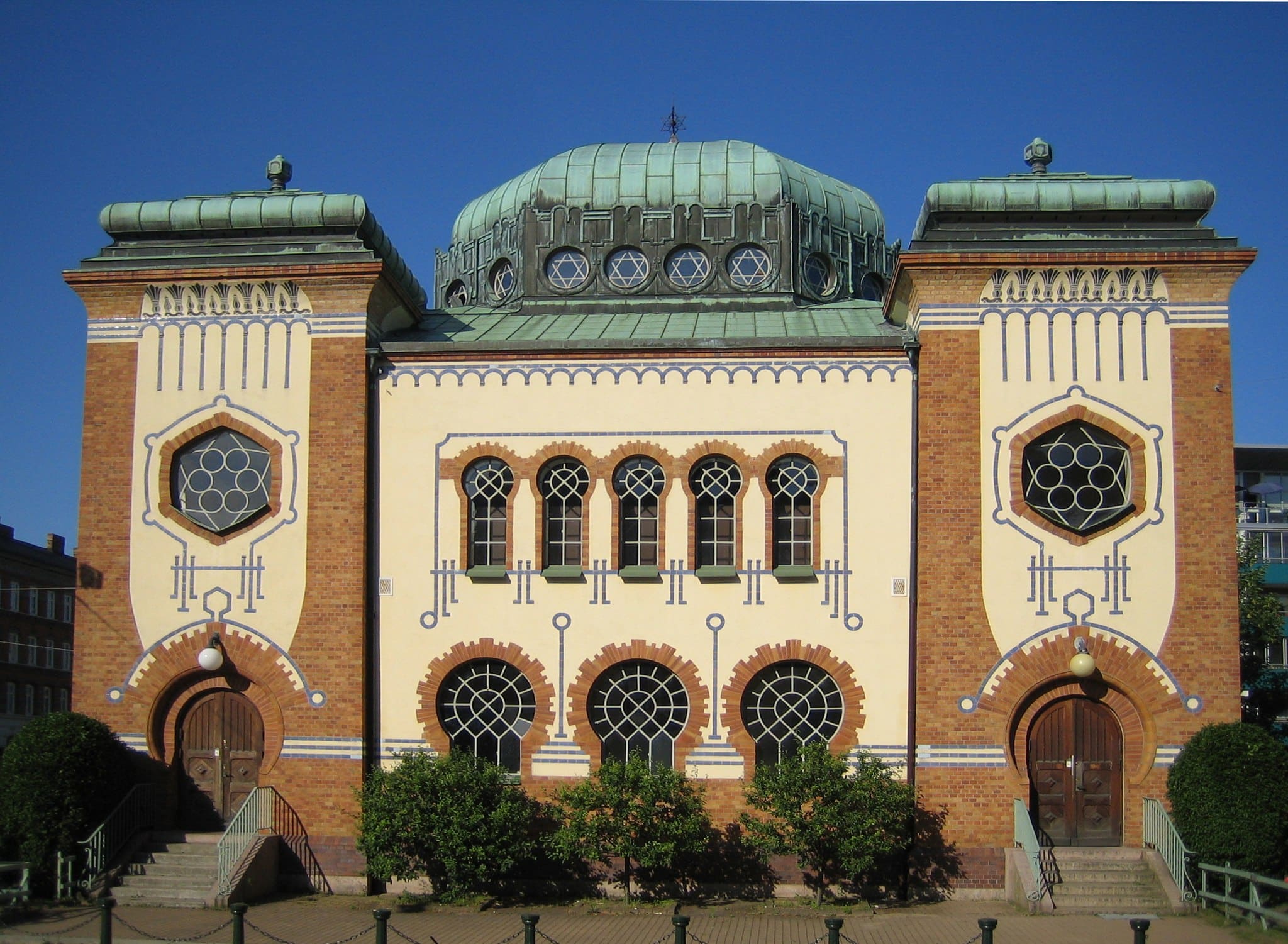 Malmö ortodoxa synagoga