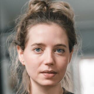 Forskaren Ebba Henrekson. Foto: Karl Gabor