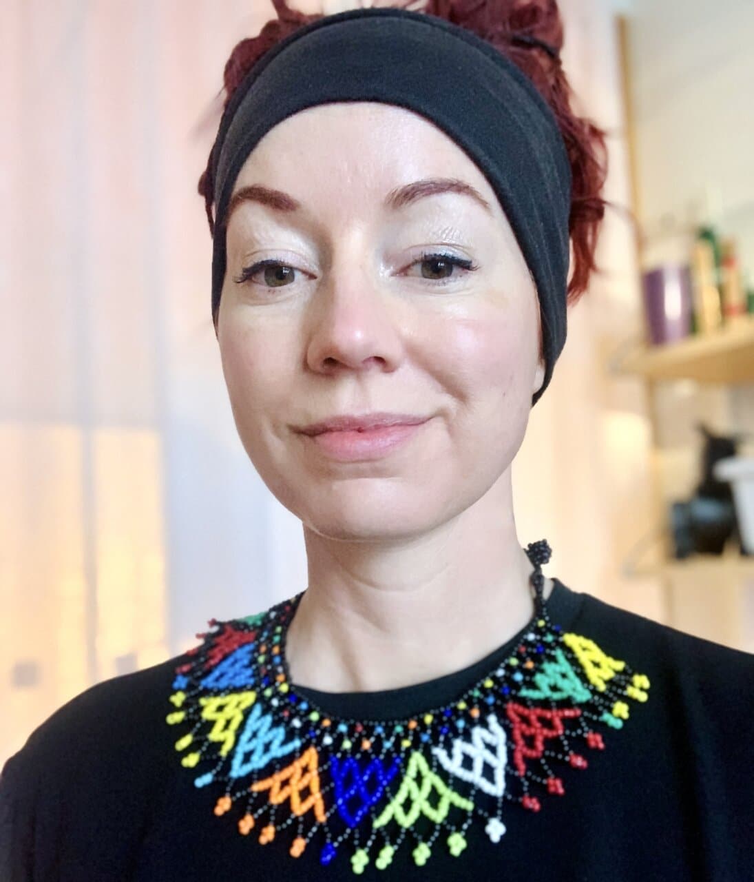 Forskarbild på Ulrika Sultan.