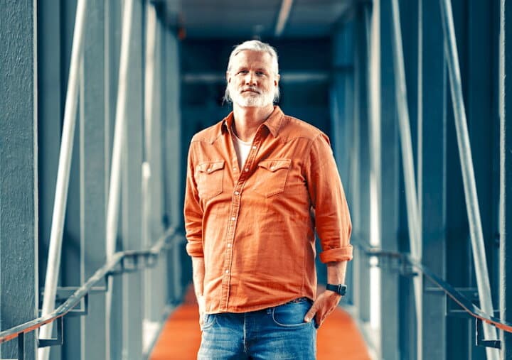 Fredrik Zimmerman. Foto: Fredrik Jalhed