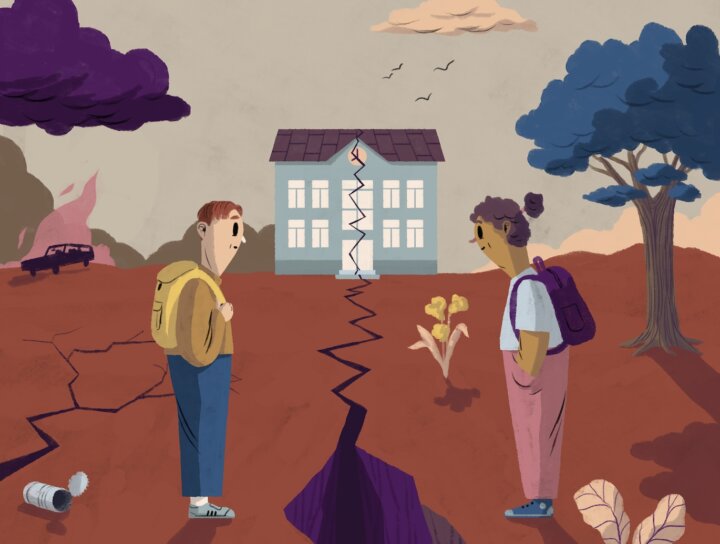 Illustration: Emma Hanquist.