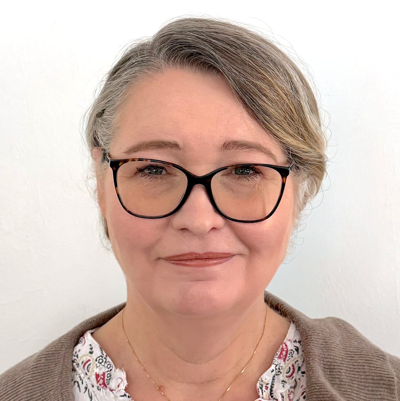 Forskaren Kristina Melker.