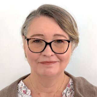 Forskaren Kristina Melker.